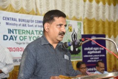 International Day of Yoga 